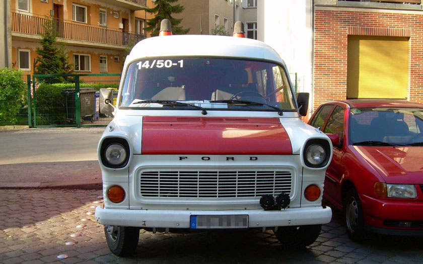 Ford Transit